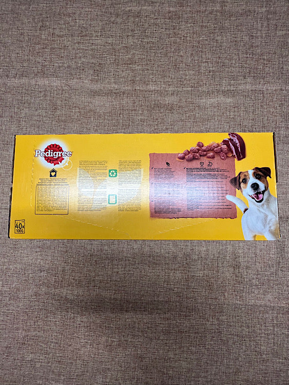 Pedigree 40 pack sale